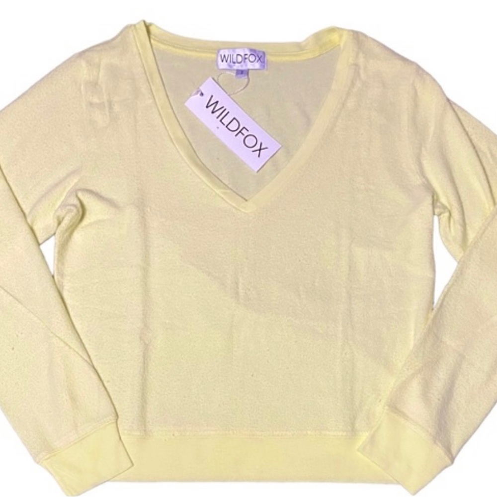 Wildfox Baggy Beach Jumper sz S